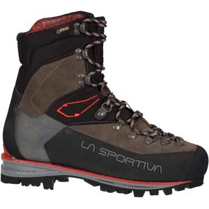 La Sportiva Nepal Trek Evo GTX - Bottes de randonnée - Gris/Rouge - Publicité La Sportiva Nepal Trek Evo GTX - Bottes de randonnée - Gris/Rouge - Publicité