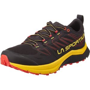 La Sportiva La Jackal - Chaussures de trail pour hommes - Noir et Jaune La Sportiva La Jackal - Chaussures de trail pour hommes - Noir et Jaune