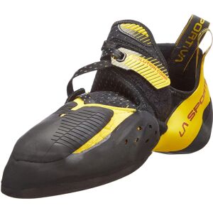 La Sportiva Solution Comp - Kletterschuhe - Schwarz/Gelb - 45 La Sportiva Solution Comp - Kletterschuhe - Schwarz/Gelb - 45