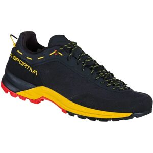 La Sportiva TX Guide Noir Jaune Chaussures d'approche et d'escalade - Taille EU 43 - Publicité La Sportiva TX Guide Noir Jaune Chaussures d'approche et d'escalade - Taille EU 43 - Publicité