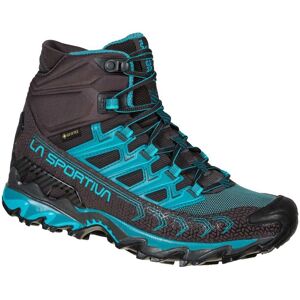 La Sportiva Ultra Raptor II Mid GTX Topaz - Chaussures de randonnée - Publicité La Sportiva Ultra Raptor II Mid GTX Topaz - Chaussures de randonnée - Publicité