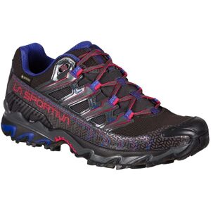 La Sportiva Ultra Raptor II GTX Damen - Trailrunningschuhe - Carbon/Love Potion La Sportiva Ultra Raptor II GTX Damen - Trailrunningschuhe - Carbon/Love Potion