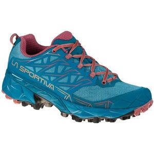 La Sportiva Akyra Woman - Chaussures de trail - Publicité La Sportiva Akyra Woman - Chaussures de trail - Publicité