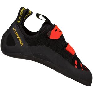 La Sportiva La Tarantula - Scarpe da Arrampicata - Uomo - Nero / Poppy La Sportiva La Tarantula - Scarpe da Arrampicata - Uomo - Nero / Poppy