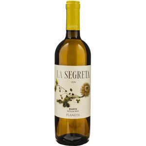 Planeta La Segreta Il Bianco - Vin Blanc - Publicité Planeta La Segreta Il Bianco - Vin Blanc - Publicité