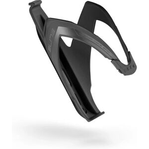 Elite Custom Race Resin Stealth Bike Bottle Cage - Black - Bicycle Spare Part Elite Custom Race Resin Stealth Bike Bottle Cage - Black - Bicycle Spare Part
