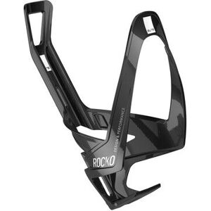 Elite Rocko Carbon Bottle Cage - Lightweight, Side & Front Insertion - Made in Italy Elite Rocko Carbon Bottle Cage - Lightweight, Side & Front Insertion - Made in Italy
