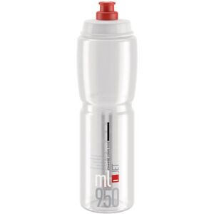 Elite Jet 950ml Bicycle Bottle - Biodegradable, BPA-Free Elite Jet 950ml Bicycle Bottle - Biodegradable, BPA-Free