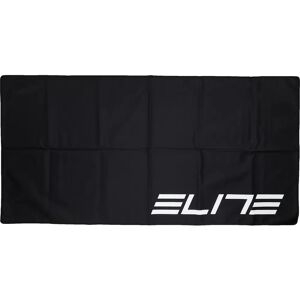 Elite Foldbar Turbo Trainer Måtte - Sort - Træner Tilbehør Elite Foldbar Turbo Trainer Måtte - Sort - Træner Tilbehør