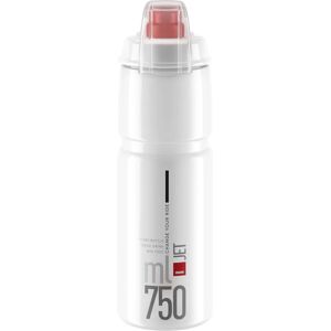 Elite Jet Plus 750ml Transparante biologisch afbreekbare waterfles Elite Jet Plus 750ml Transparante biologisch afbreekbare waterfles
