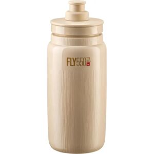 Elite 550ml Beige Flaske - Letvægts & Ergonomisk Elite 550ml Beige Flaske - Letvægts & Ergonomisk