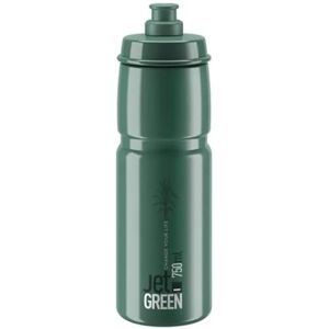 Bouteille Jet Green Elite 750ml - Plastique végétal recyclé - Léger - Publicité Bouteille Jet Green Elite 750ml - Plastique végétal recyclé - Léger - Publicité