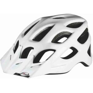 Casque Suomy Free Blanc Mat - VTT, Gravel, Ville, E-Bike - Publicité Casque Suomy Free Blanc Mat - VTT, Gravel, Ville, E-Bike - Publicité