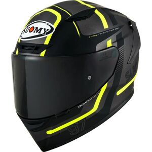 Suomy Ninety Seven 2023 - Casque Intégral de Course Léger - Publicité Suomy Ninety Seven 2023 - Casque Intégral de Course Léger - Publicité