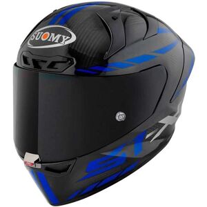 Suomy S1-XR GP Carbon Hypersonic - Casque moto - Publicité Suomy S1-XR GP Carbon Hypersonic - Casque moto - Publicité