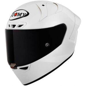 Casque Moto Suomy S1-XR GP en Carbone - Prêt pour la Course - Publicité Casque Moto Suomy S1-XR GP en Carbone - Prêt pour la Course - Publicité