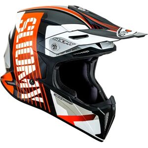 Casque Suomy X-WING AMPED - Casque moto - Publicité Casque Suomy X-WING AMPED - Casque moto - Publicité