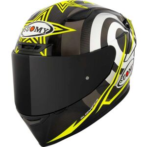 Suomy - TX-PRO NEIL HODGSON Replica - Size S - Tricarboco - Casque - Publicité Suomy - TX-PRO NEIL HODGSON Replica - Size S - Tricarboco - Casque - Publicité