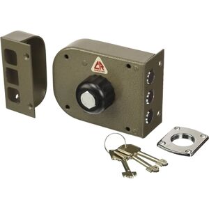 CR 1600 Surface Lock - Lock CR 1600 Surface Lock - Lock