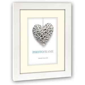 Zep Taupe 20x30/30x40 cm Fotolijst - Verticaal of Horizontaal Hangen Zep Taupe 20x30/30x40 cm Fotolijst - Verticaal of Horizontaal Hangen