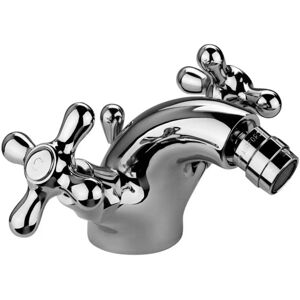 Miscelatore bidet Paffoni Iris - Cromo - Scarico automatico 1/4 - Rubinetto bidet Miscelatore bidet Paffoni Iris - Cromo - Scarico automatico 1/4 - Rubinetto bidet