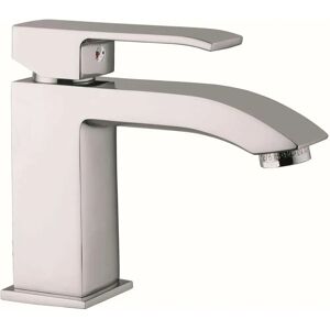 Robinet de lavabo en laiton moderne Paffoni Level - Monobloc Chrome - Publicité Robinet de lavabo en laiton moderne Paffoni Level - Monobloc Chrome - Publicité