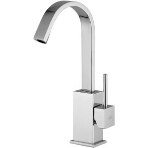 Paffoni Modernes Waschbeckenmischer - Keramik, Messing, Verstellbar - Badezimmerdeko Paffoni Modernes Waschbeckenmischer - Keramik, Messing, Verstellbar - Badezimmerdeko