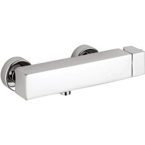 Amestecător de duș cromat Paffoni - Design modern - Duș Amestecător de duș cromat Paffoni - Design modern - Duș