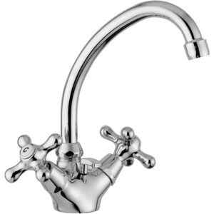 Grifo de lavabo ajustable en altura Paffoni Iris - Cromo Grifo de lavabo ajustable en altura Paffoni Iris - Cromo