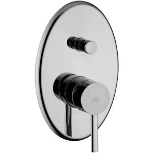 Paffoni Berry Serie BR015CR Einbau-Duschmischer - Messing, Chrom Paffoni Berry Serie BR015CR Einbau-Duschmischer - Messing, Chrom