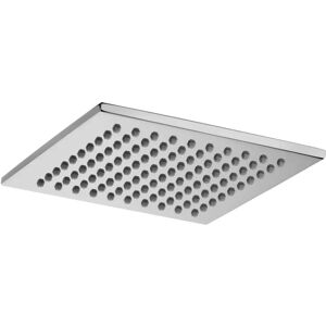 Soffione quadrato Paffoni - Metallo, 20x20cm Soffione quadrato Paffoni - Metallo, 20x20cm