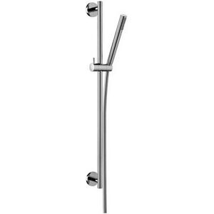 Ensemble de Douche Megabad Profi Collection - Rond avec Barre et Douche à Main - Publicité Ensemble de Douche Megabad Profi Collection - Rond avec Barre et Douche à Main - Publicité
