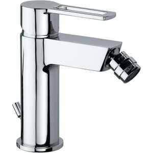 Paffoni Ringo Chrom Bidetmischer - Automatischer Ablauf - Bidet Mischbatterie Paffoni Ringo Chrom Bidetmischer - Automatischer Ablauf - Bidet Mischbatterie