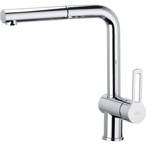 Miscelatore da Cucina Paffoni Ringo Cromato - Con Doccia Estraibile Miscelatore da Cucina Paffoni Ringo Cromato - Con Doccia Estraibile