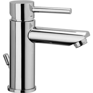 Paffoni Baterie monobloc cromată cu scurgere automată - Chiuvetă baie Paffoni Baterie monobloc cromată cu scurgere automată - Chiuvetă baie