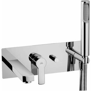 Mezclador de baño Paffoni con 2 salidas - Grifería de baño Mezclador de baño Paffoni con 2 salidas - Grifería de baño