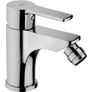 Mezclador de bidé en latón cromado Paffoni RED131CR Mezclador de bidé en latón cromado Paffoni RED131CR