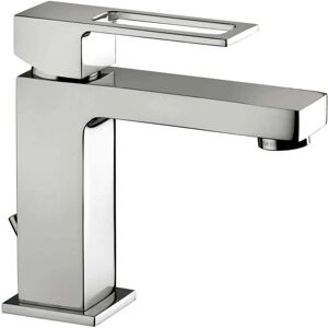 Paffoni Effe Modernes Waschbeckenmischer - Automatischer Ablauf Paffoni Effe Modernes Waschbeckenmischer - Automatischer Ablauf