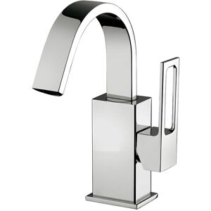 Paffoni Chrom Bidetmischer mit automatischem Ablauf - Badezimmerzubehör Paffoni Chrom Bidetmischer mit automatischem Ablauf - Badezimmerzubehör