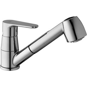 Mixer de Bucătărie Serie Green Paffoni cu Douchă Extractibilă Mixer de Bucătărie Serie Green Paffoni cu Douchă Extractibilă