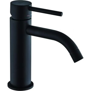 Mitigeur de lavabo noir mat Paffoni - Robinet - Garantie 5 ans - Publicité Mitigeur de lavabo noir mat Paffoni - Robinet - Garantie 5 ans - Publicité