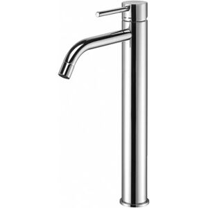 Miscelatore lavabo con canna allungata - Cromato Miscelatore lavabo con canna allungata - Cromato