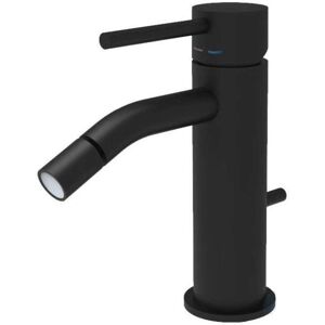 Robinet de bidet Paffoni negru mat - Drenaj automat - 1 1/4" - Design modern Robinet de bidet Paffoni negru mat - Drenaj automat - 1 1/4" - Design modern