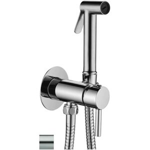 Conjunto de bidé Paffoni Steel Looking - Bidé, Cromado, Baño Pequeño Conjunto de bidé Paffoni Steel Looking - Bidé, Cromado, Baño Pequeño