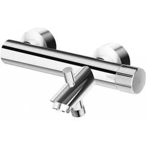 Paffoni - Amestecător exterior pentru cadă - Cromat - Alamă Paffoni - Amestecător exterior pentru cadă - Cromat - Alamă