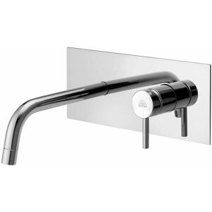 Paffoni Light LIG106ST Aspect de oțel Montare pe perete Robinet din alamă - Robinet Paffoni Light LIG106ST Aspect de oțel Montare pe perete Robinet din alamă - Robinet