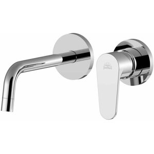 Mixer de chiuvetă încastrat serie Green Paffoni cu 178 mm lungime - Robinet Mixer de chiuvetă încastrat serie Green Paffoni cu 178 mm lungime - Robinet