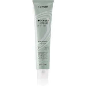 Kemon - Yo Green Demi Permanent - 10.3 Blonde - Hair Colour Kemon - Yo Green Demi Permanent - 10.3 Blonde - Hair Colour