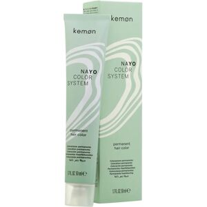 Kemon - Nayo - Blond très clair 9 - 50ml - Coloration cheveux - Publicité Kemon - Nayo - Blond très clair 9 - 50ml - Coloration cheveux - Publicité