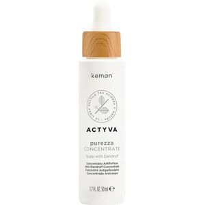 Kemon Actyva Purezza Concentrate Velian - Trattamento capelli Kemon Actyva Purezza Concentrate Velian - Trattamento capelli
